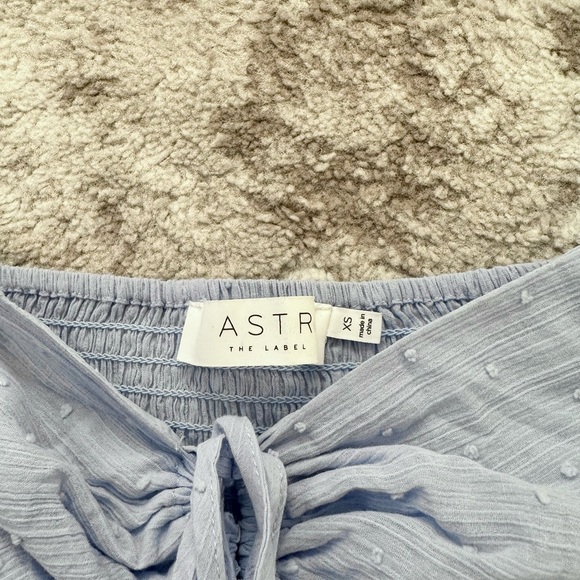 ASTR The Label periwinkle dress - Picture 5 of 9